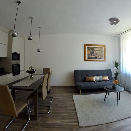 Heroes' Residence Budapest Extérieur photo