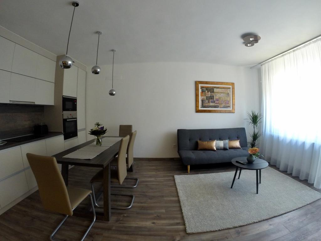 Heroes' Residence Budapest Extérieur photo