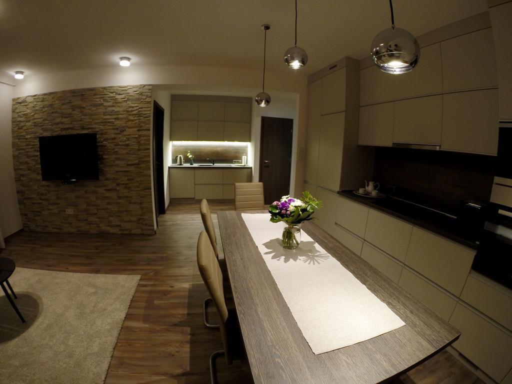 Heroes' Residence Budapest Extérieur photo