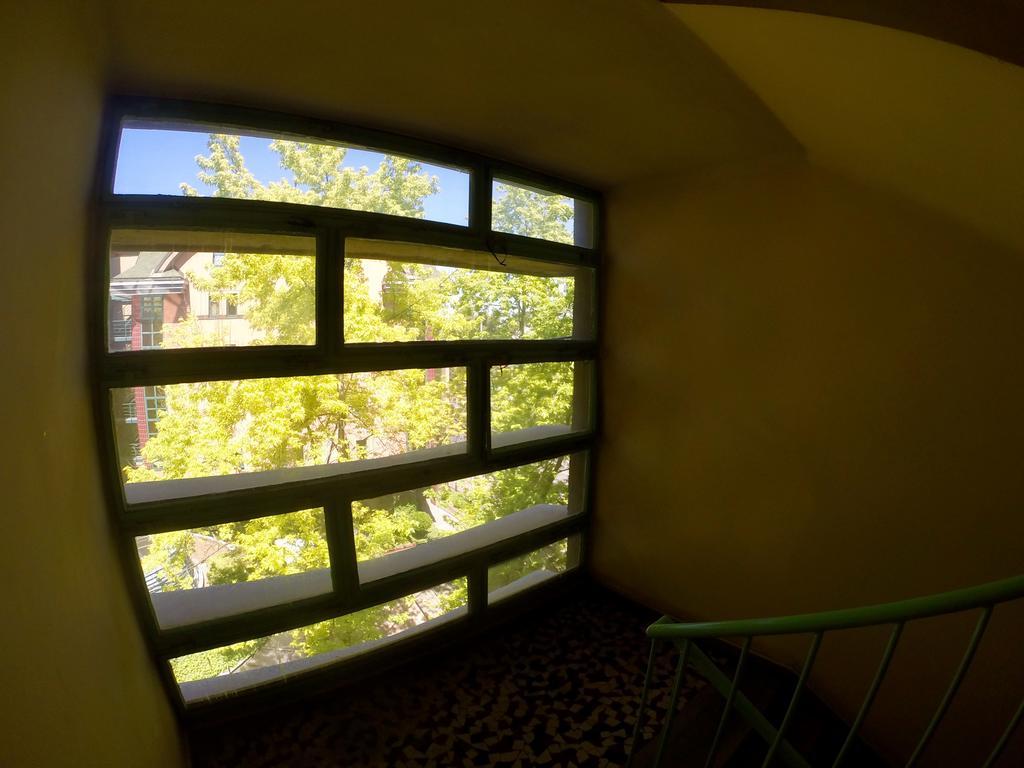 Heroes' Residence Budapest Extérieur photo